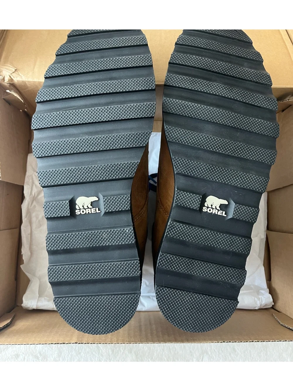 NIB Sorel Madison Moc Toe Waterpoof Boots